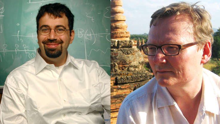 Daron Acemoglu and James Robinson: Two of <em>Foreign Policy</em>'s Top 100 Global Thinkers